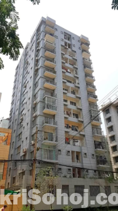Ready Flat at Bashundhara